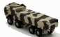 Preview: Military MAN KAT 1 8x8 / 10t Flatbed tarpaulin vehicle